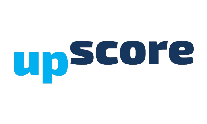 Logo Upscore (Partner für dynamische Paywalls & Datenanalyse)