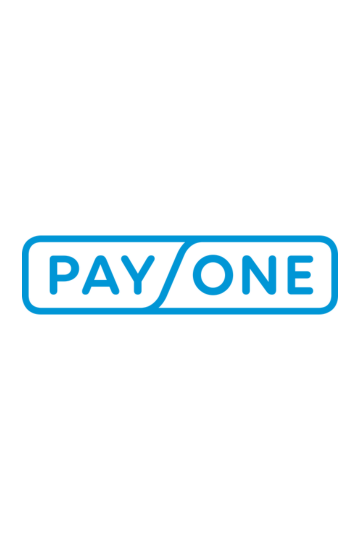 Logo Payone - Payone ist als PSP bei plenigo eingebunden.