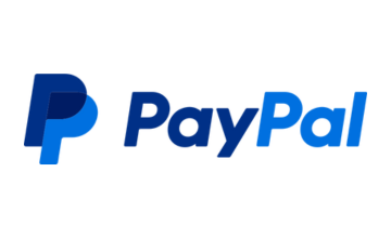 Logo Paypal. Paypal kann als Zahlungsmethode für im plenigo Backend verwaltete Produkte & Angebote ausgewählt werden.